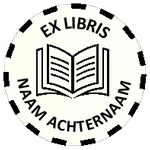 Ex libris stempel - een ruim aanbod