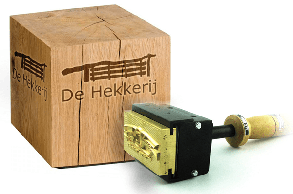 Brandstempel laten maken