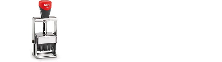 Colop Expert datumstempel Colop Expert datumstempel