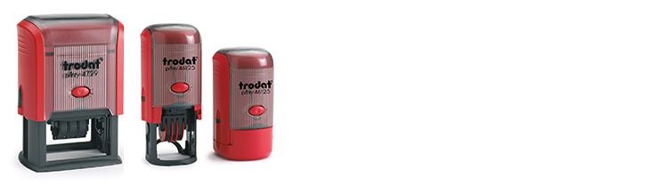 Trodat Printy datumstempel Trodat Printy datumstempel