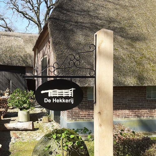 Uithangbord landelijk