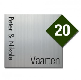 RVS | Kunststof