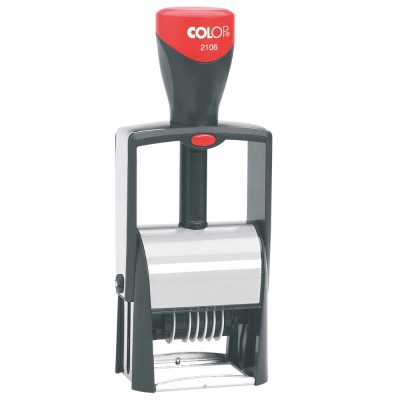 Colop Classic 2106 cijferstempel