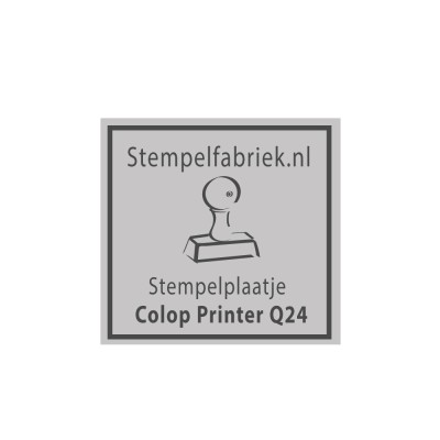 Colop Printer Q24