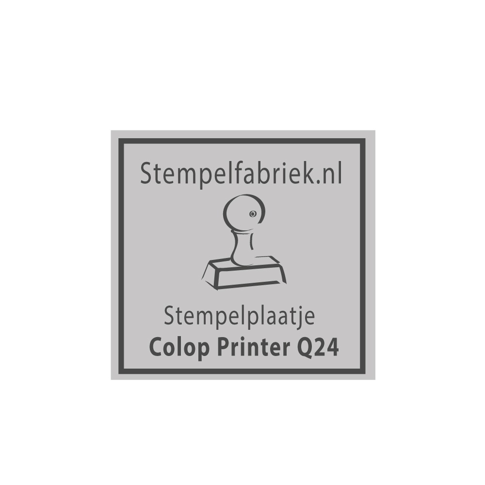Colop Printer Q24