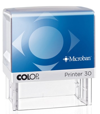 Colop Printer 30 met tekst en-of logo