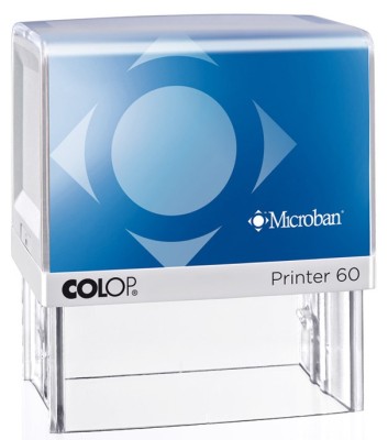 Colop Printer 60 Microban - Stempelfabriek.nl