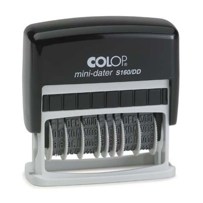 Colop Mini Dater S-160/DD
