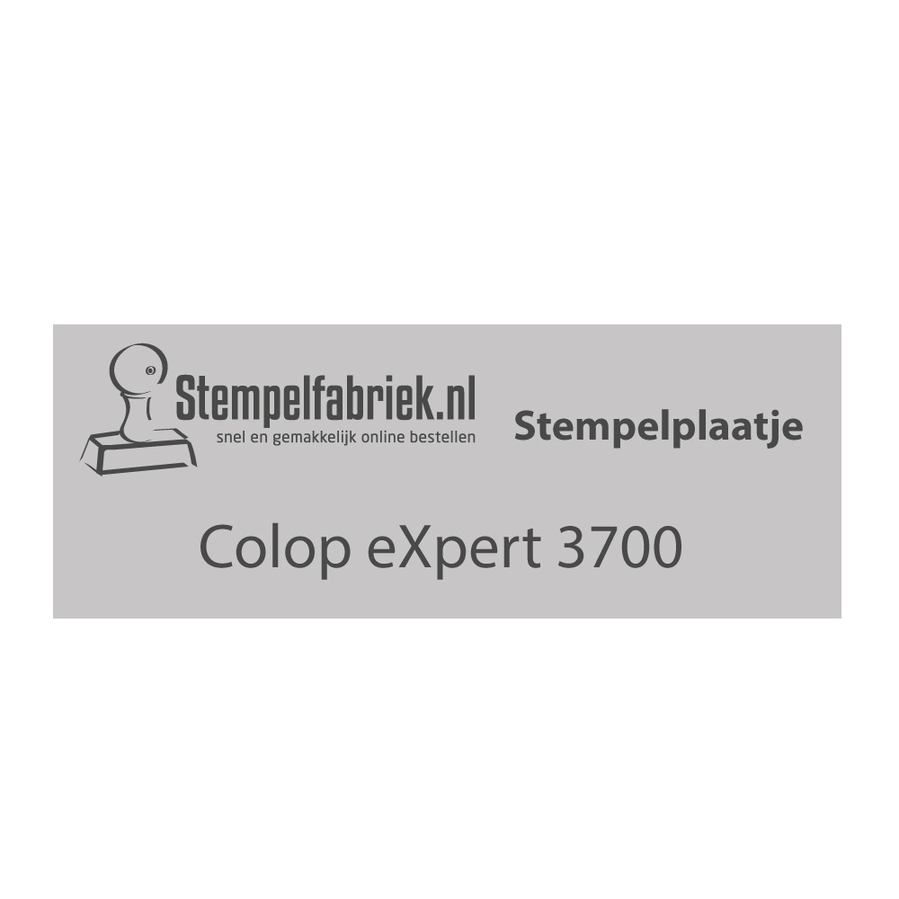 Colop eXpert 3700