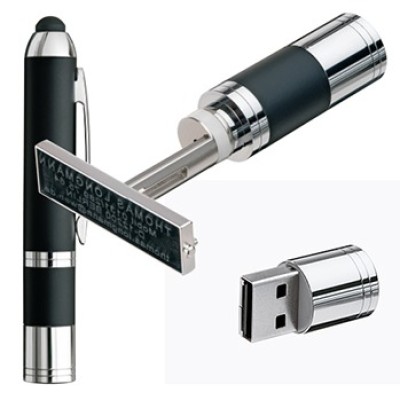 Heri USB Stamp & Touch - Stempelfabriek.nl