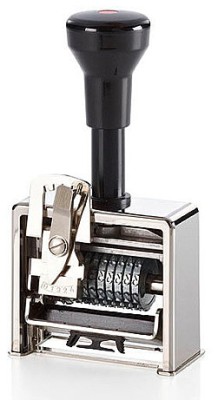 Reiner numeroteur C1 met 10 raderen