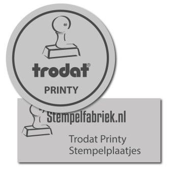 Trodat Printy