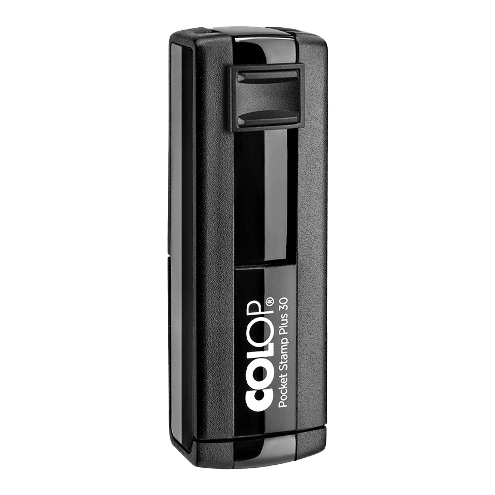 Pocketstempel 30 PLUS