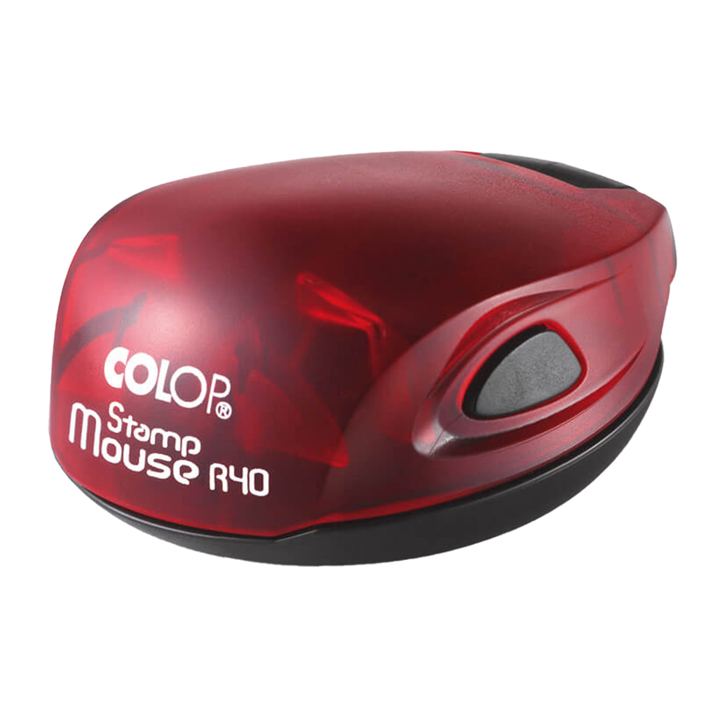 Stamp Mouse R40