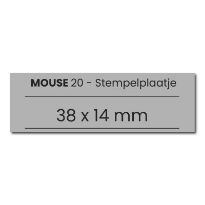 Colop Pocket Stamp 20