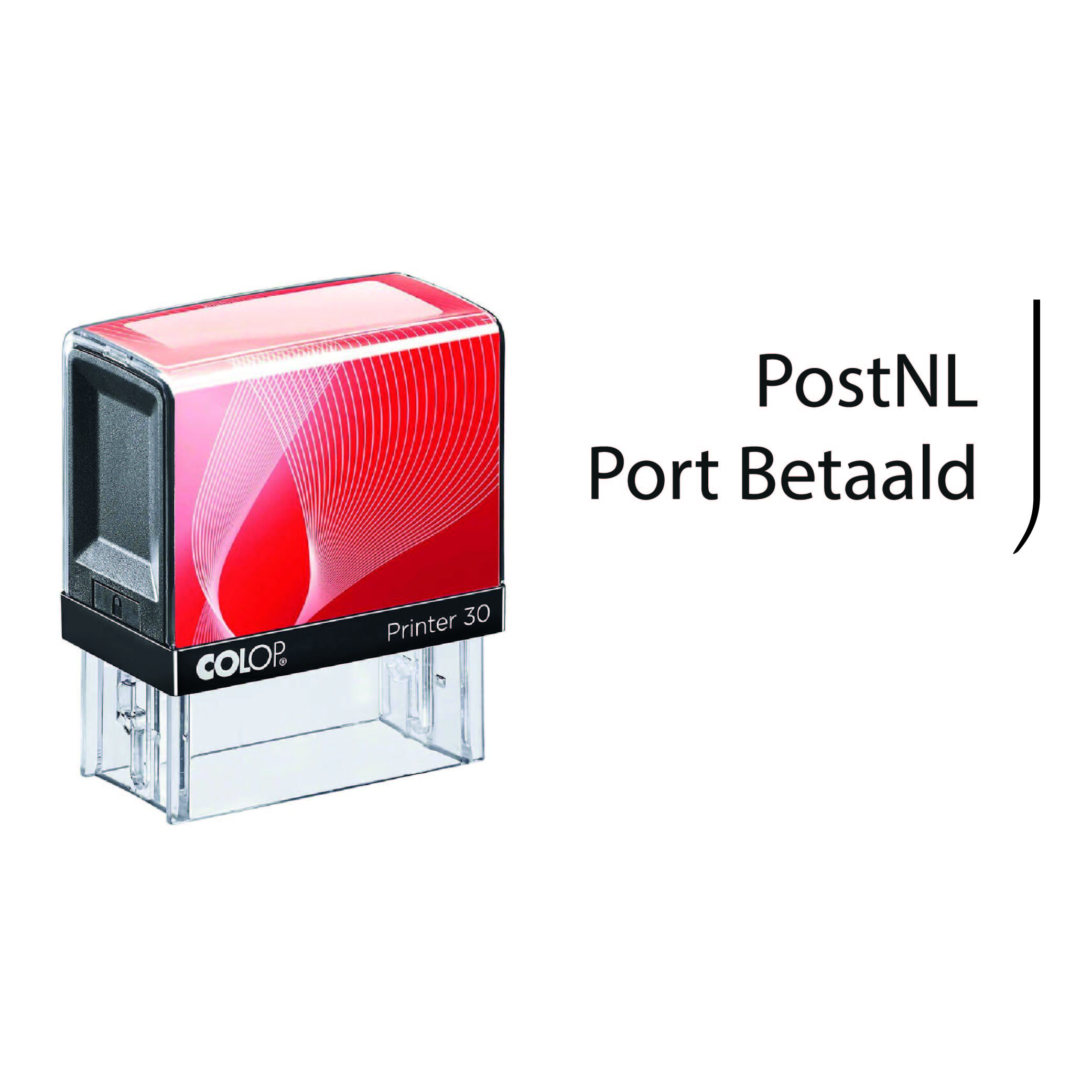 PostNLPort betaald