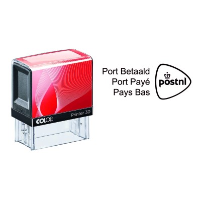 Port Betaald internationaal en nationaal
