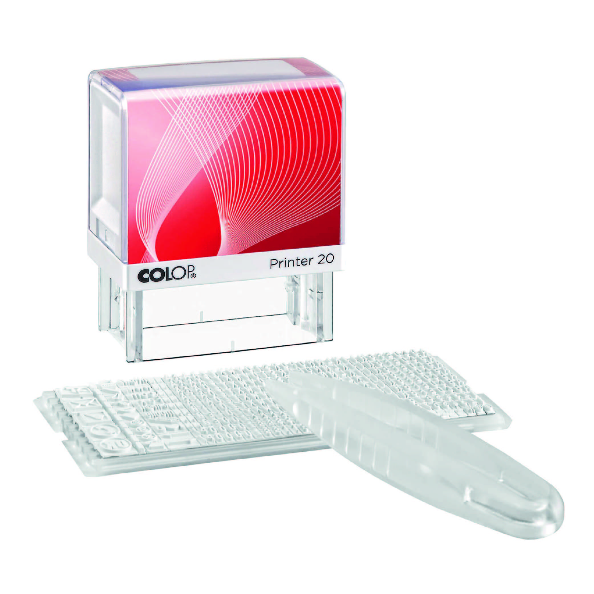 Colop Printer 20/1 Doe het zelf