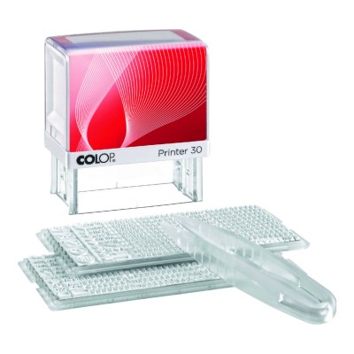 Colop Printer 30/2 Doe het zelf.