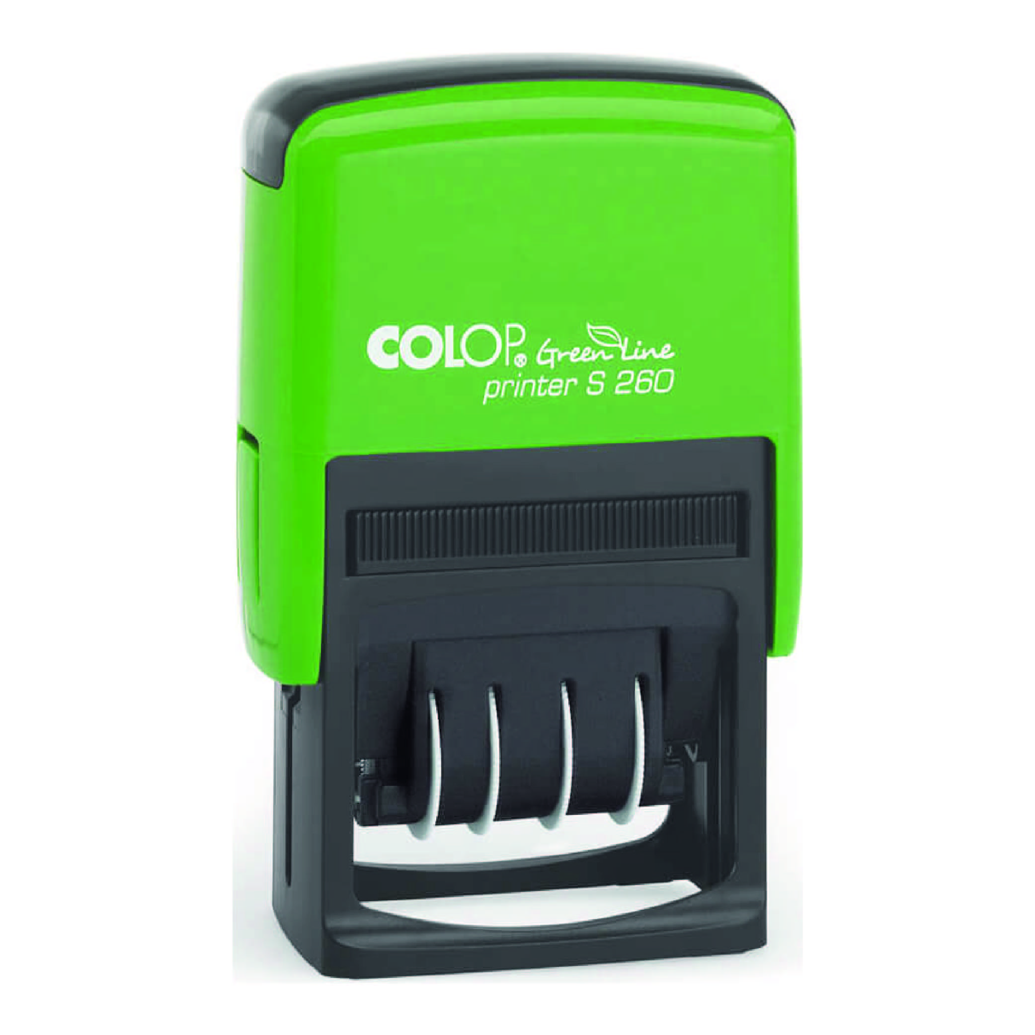Colop Printer 260 green line | Stempelfabriek.nl
