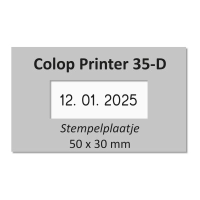 Colop Printer 35 D