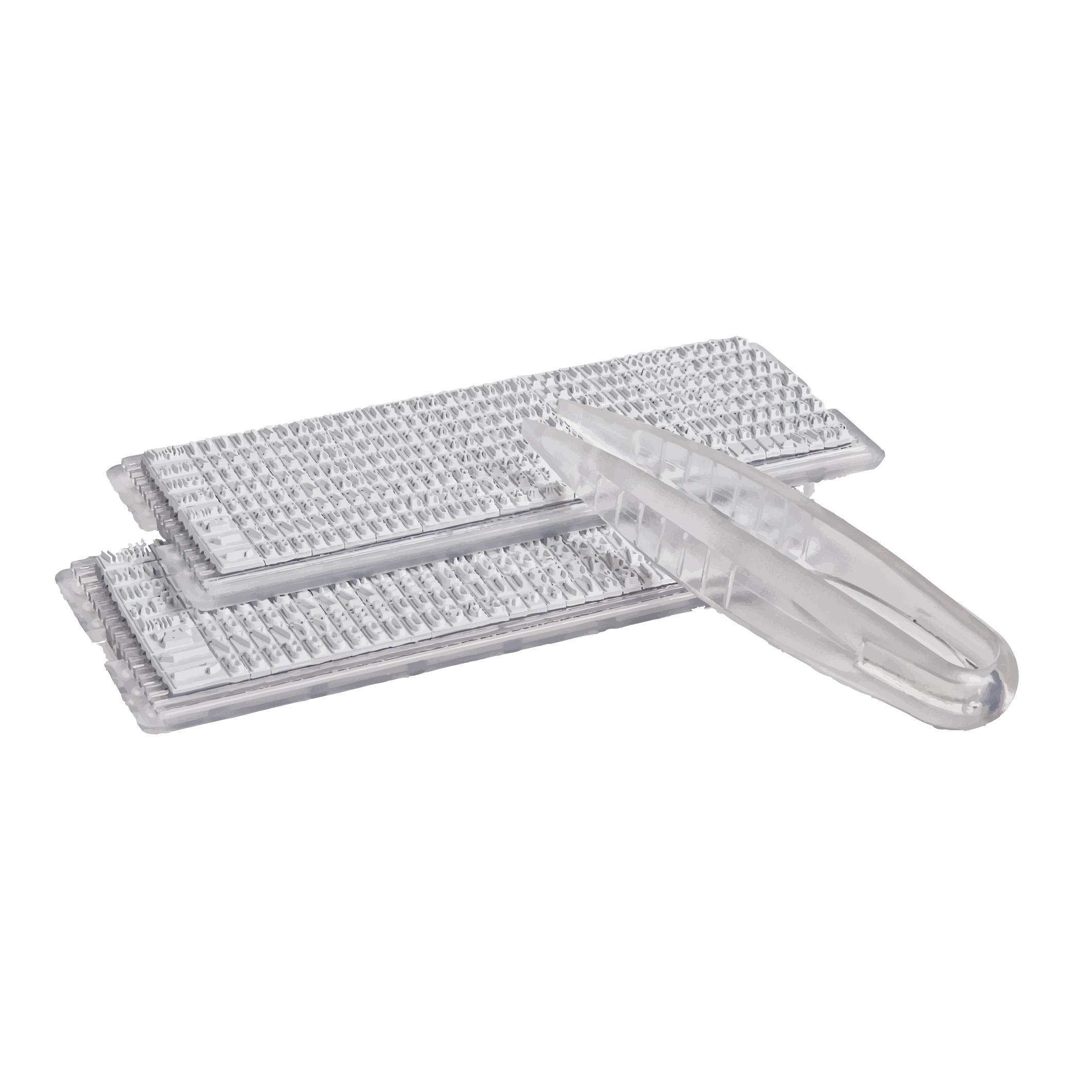 Alpha Numeric Type set TS 40