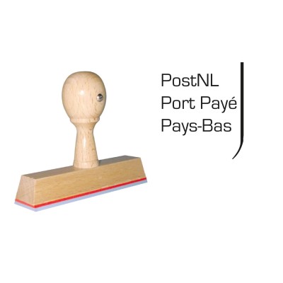 PostNLPort betaald internationaal