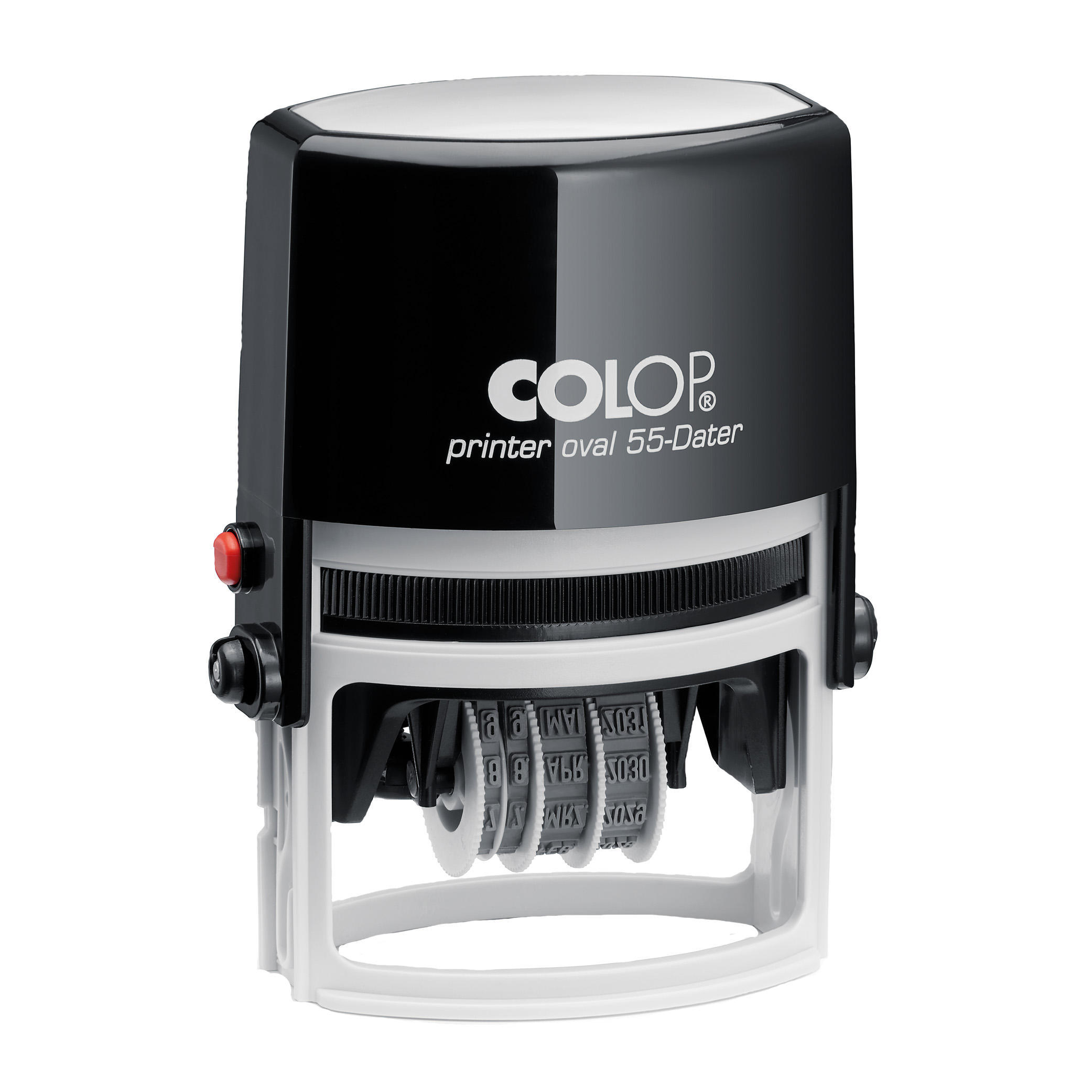 Colop Printer 55D Ovaal