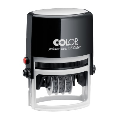 Colop Printer 55D Ovaal