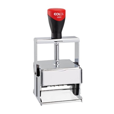 Colop eXpert Line 3860 tekst/datum stempel