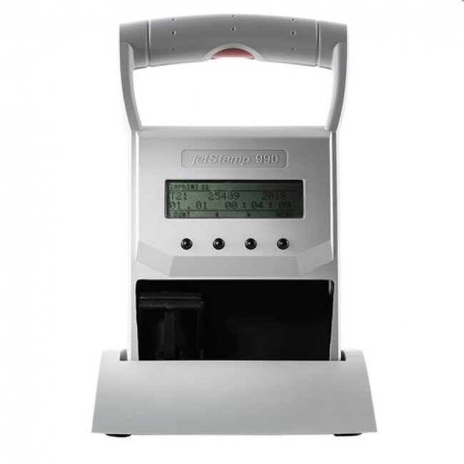 Reiner Jetstamp