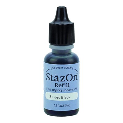 Stempelinkt StazOn
