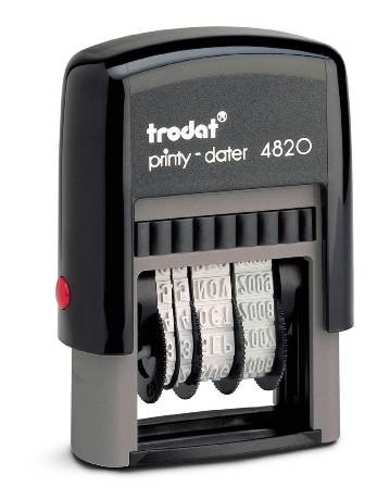 Trodat Printy Dater 4820 datumstempel