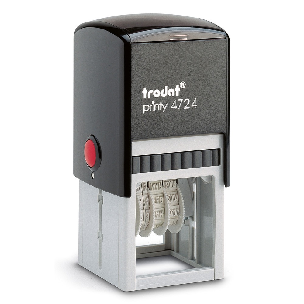 Trodat Printy Dater 4724