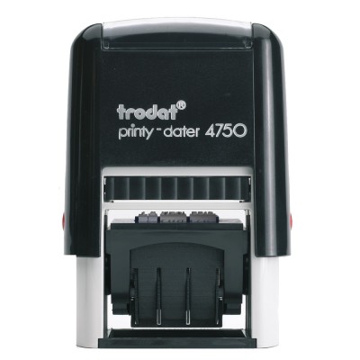 Trodat Printy Dater 4750