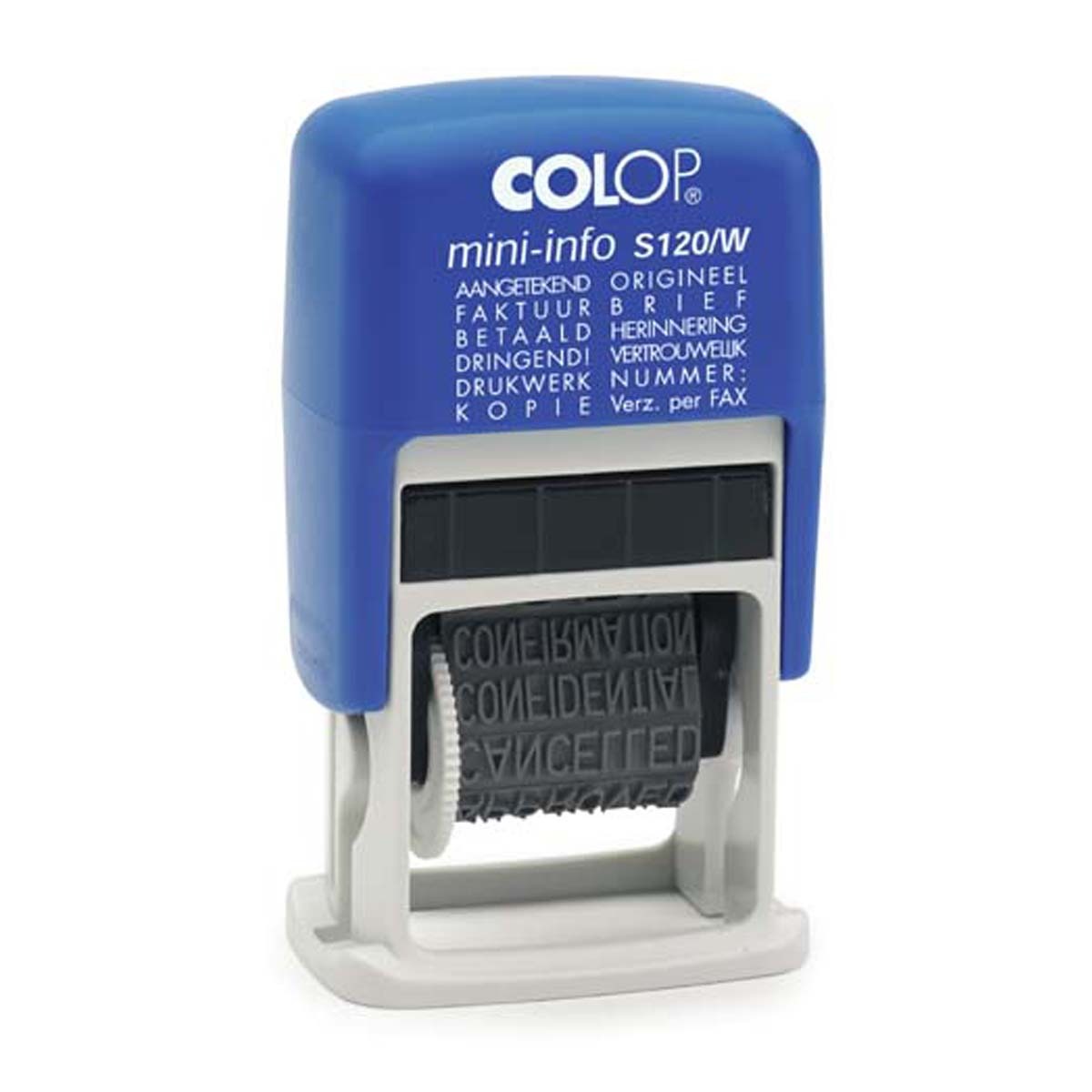 Colop Mini Printer S120/W