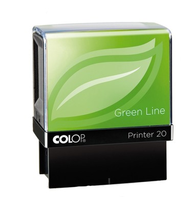 Colop Printer 20 Green Line - Duurzame stempel