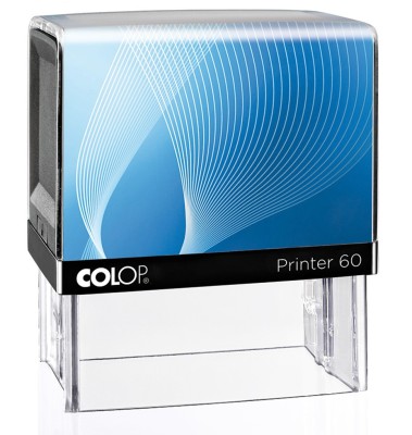 Colop Printer 60 incl met eigen tekst en/of afbeelding. Bestel uw stempel online.