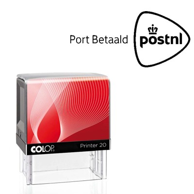 Port Betaald stempel nationaal
