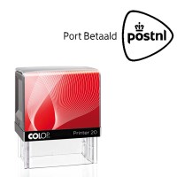 Port Betaald stempel nationaal