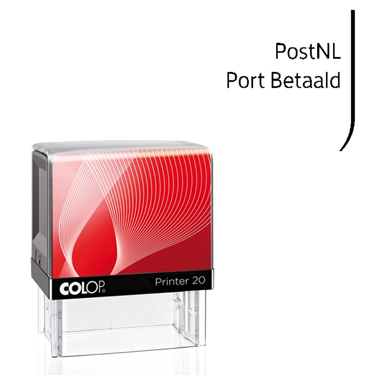 PostNLPort betaald