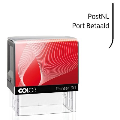 PostNLPort betaald